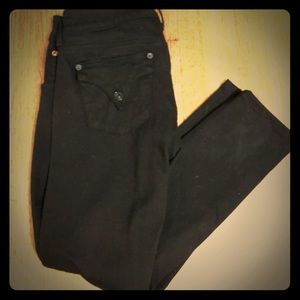 Black Hudson jeans